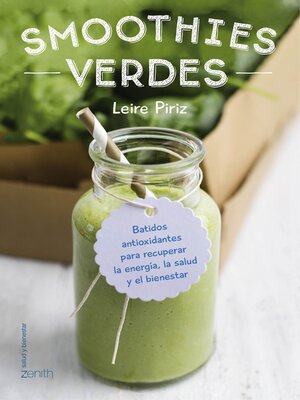 cover image of Smoothies verdes